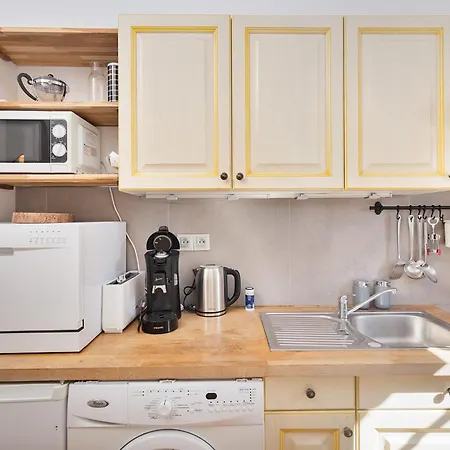 Hébergement de vacances Maisonnette *